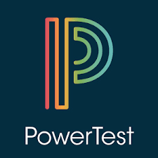 powertest logo link