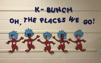 Dr. Seuss Week (Click for Gallery)