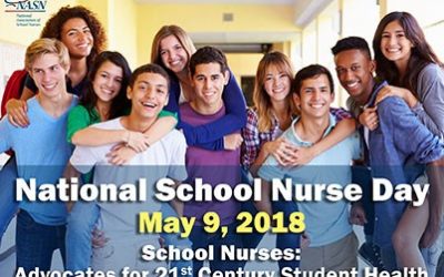National School Nurse Day (May 9, 2018)