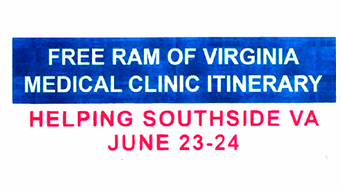 Free RAM of Virginia Medical Clinic Header