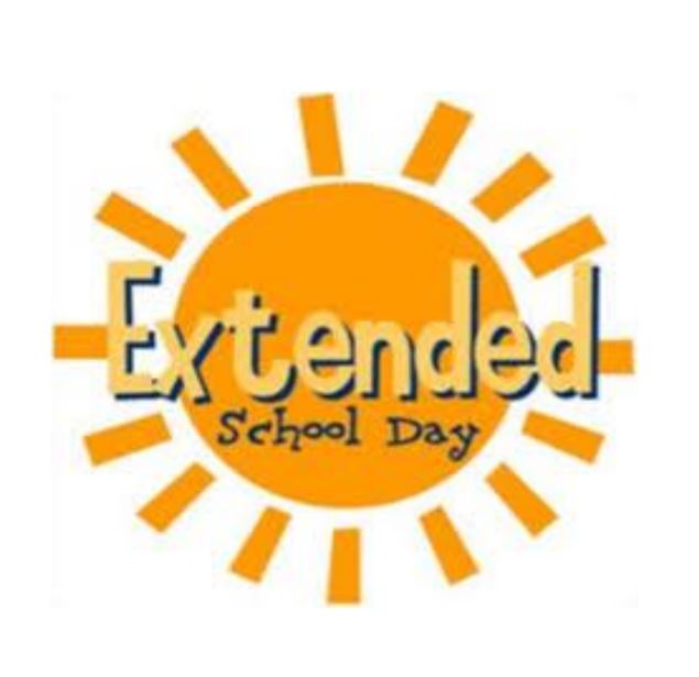 Extended School Day clipart