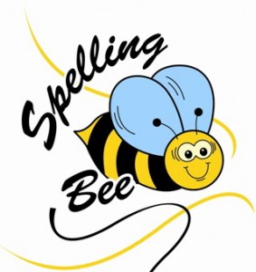 Spelling Bee Winners!