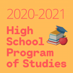 High School Program of Studies