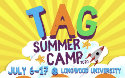 Longwood University Talented and Gifted Summer Program