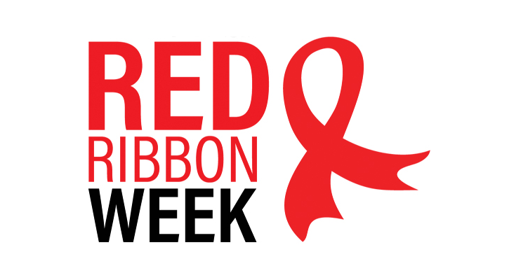 Red Ribbon Week: October 26-30, 2020