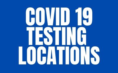 COVID 19 TESTING SITES