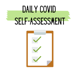 Daily COVID Self Assessment