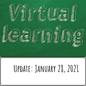 Virtual Learning Update: January 28th