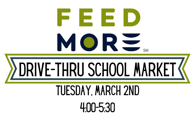 Feed More: March 2nd