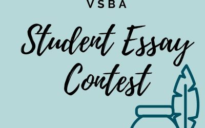 2021 VSBA Student Essay Contest