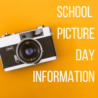 School Picture Day Information