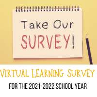 Virtual Learning Survey: 2021-2022 School Year