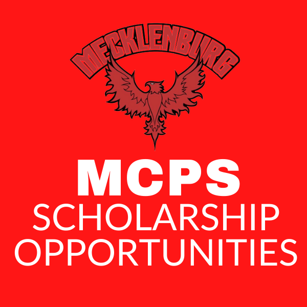 MCPS Scholarship Opportunties