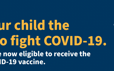 Covid-19 Vaccine for 5-11 years