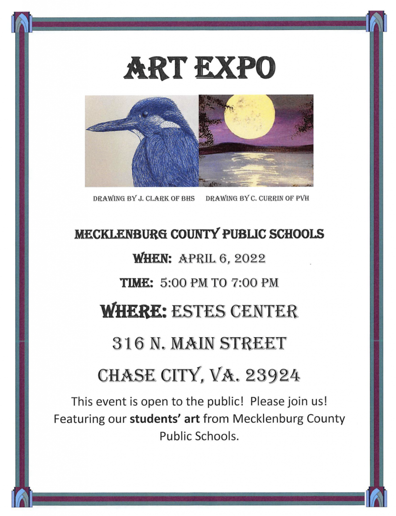 Art Expo Information
