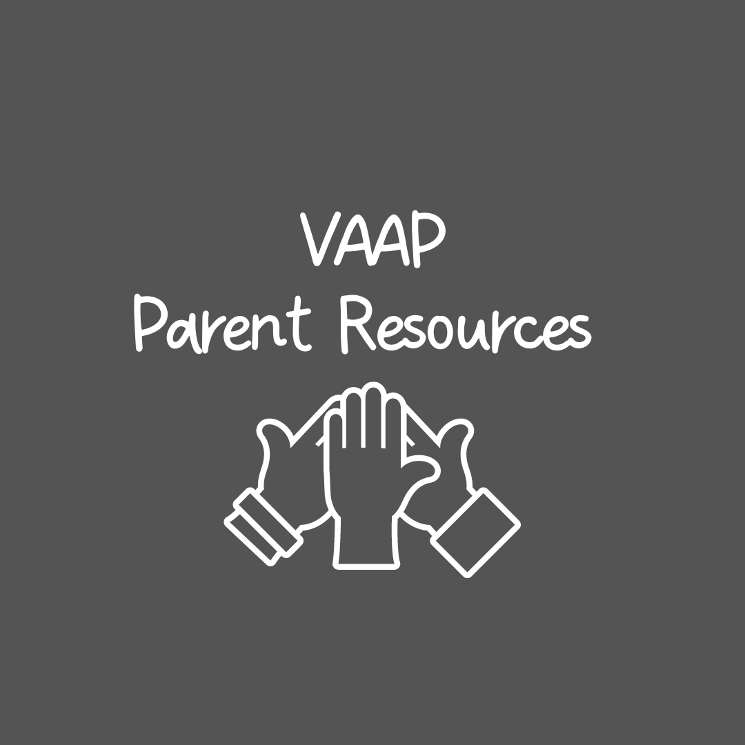 Parent Resources for the Virginia Alternate Assessment Program