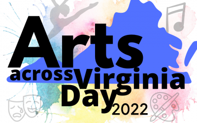 Arts Across Virginia Day