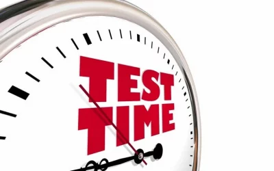 CRC Testing for 11th Graders