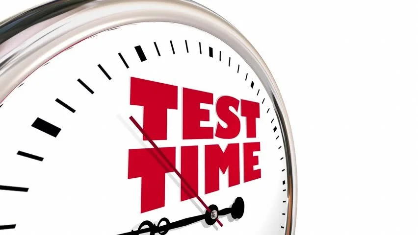 CRC Testing for 11th Graders