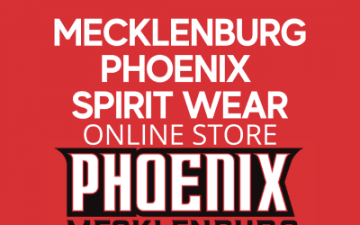 Mecklenburg Phoenix Spirit Wear 2022