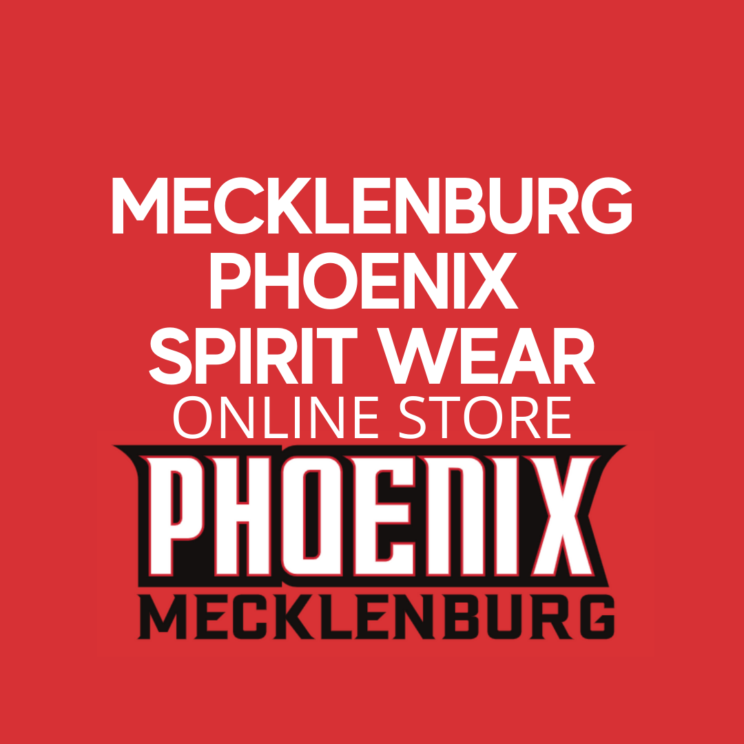 Mecklenburg Phoenix Spirit Wear 2022