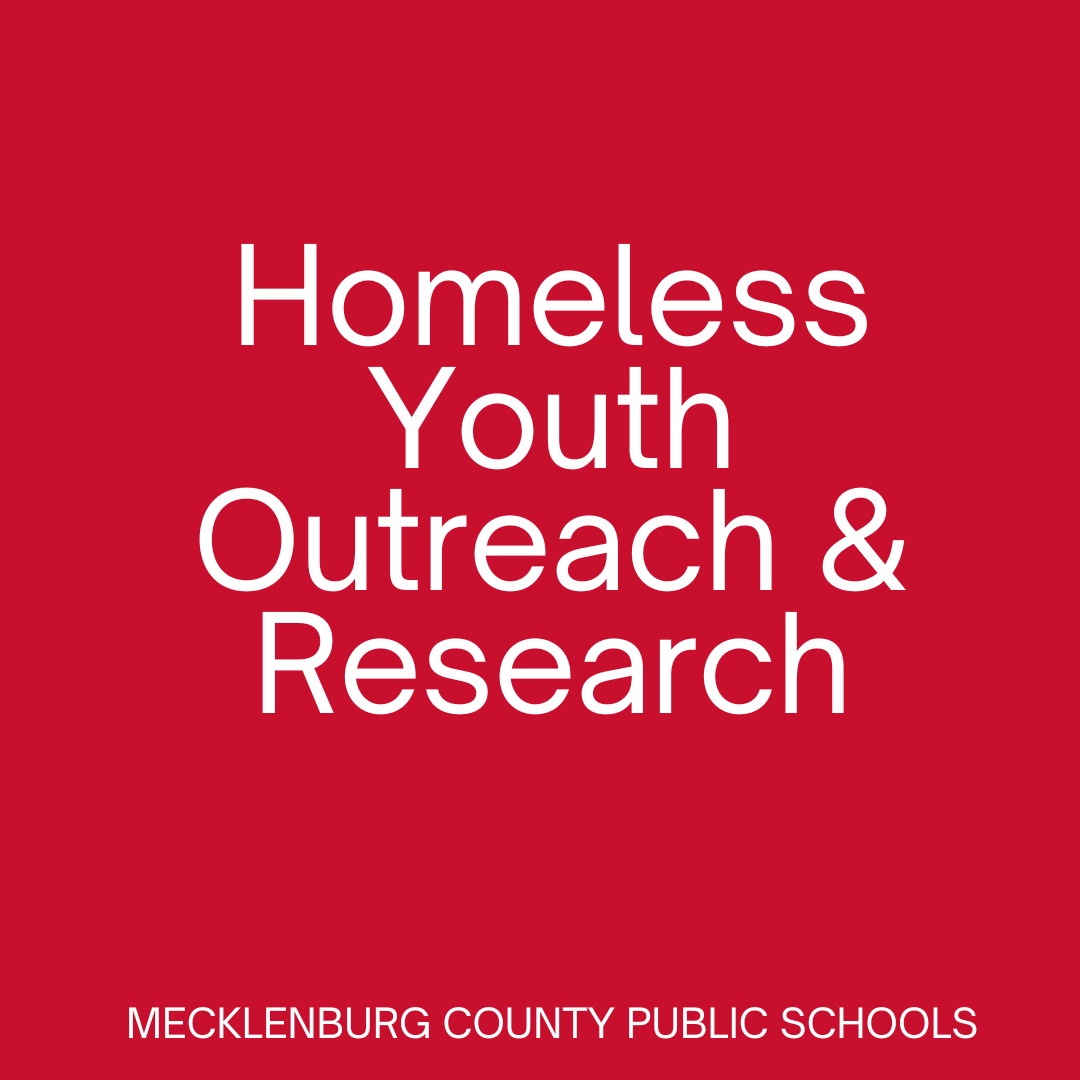 Homeless Youth Outreach & Research