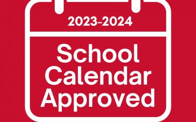 Approved 2023-2024 Calendar