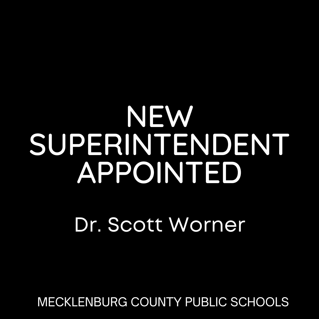 MCPS New Superintendent