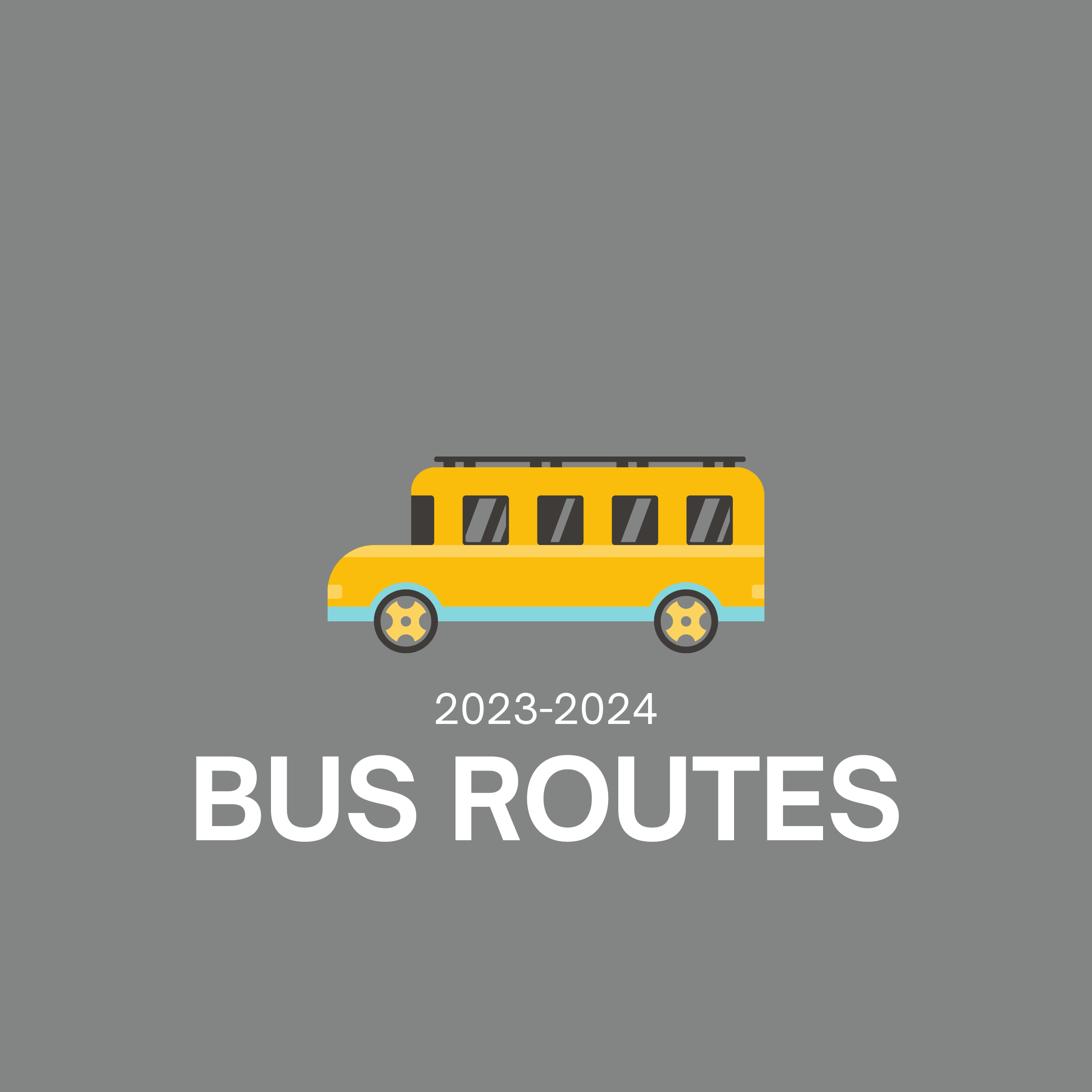 2023 Bus Routes
