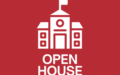 Open House – August 9, 2023