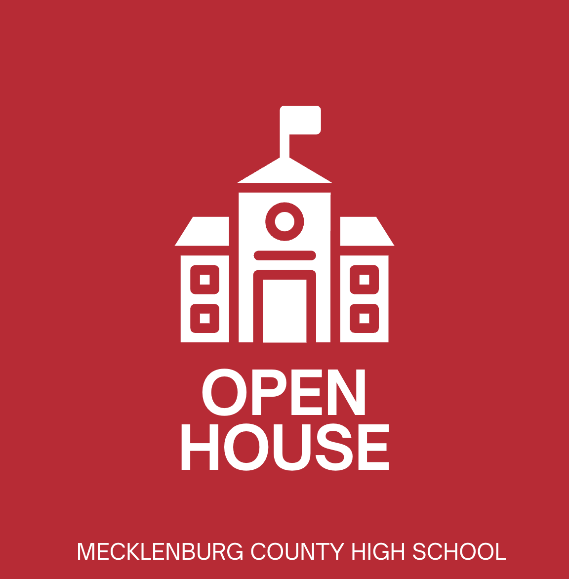 MCHS Open House