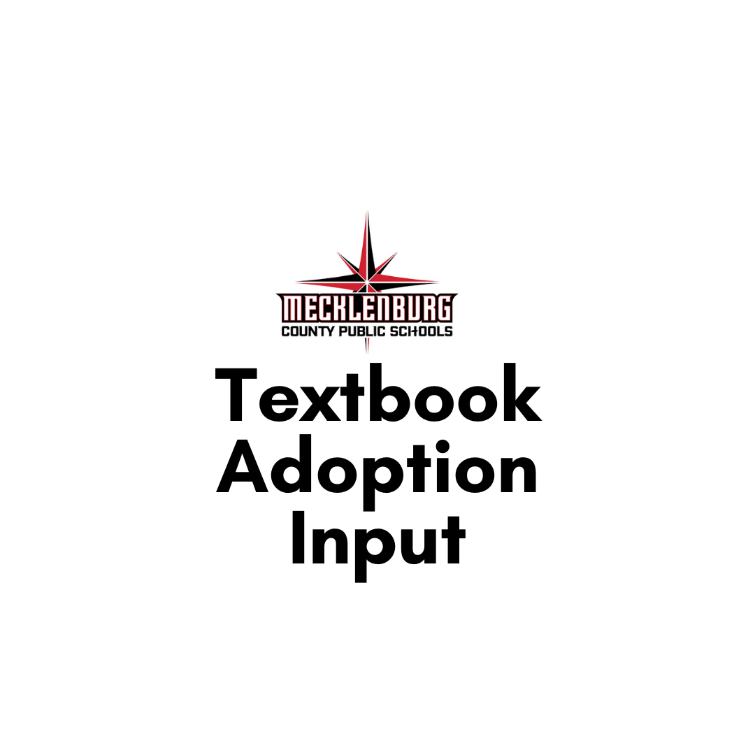 Textbook Adoption Picture