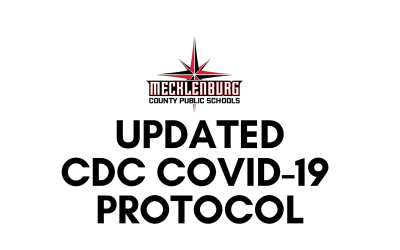 Updated CDC Covid-19 Protocol