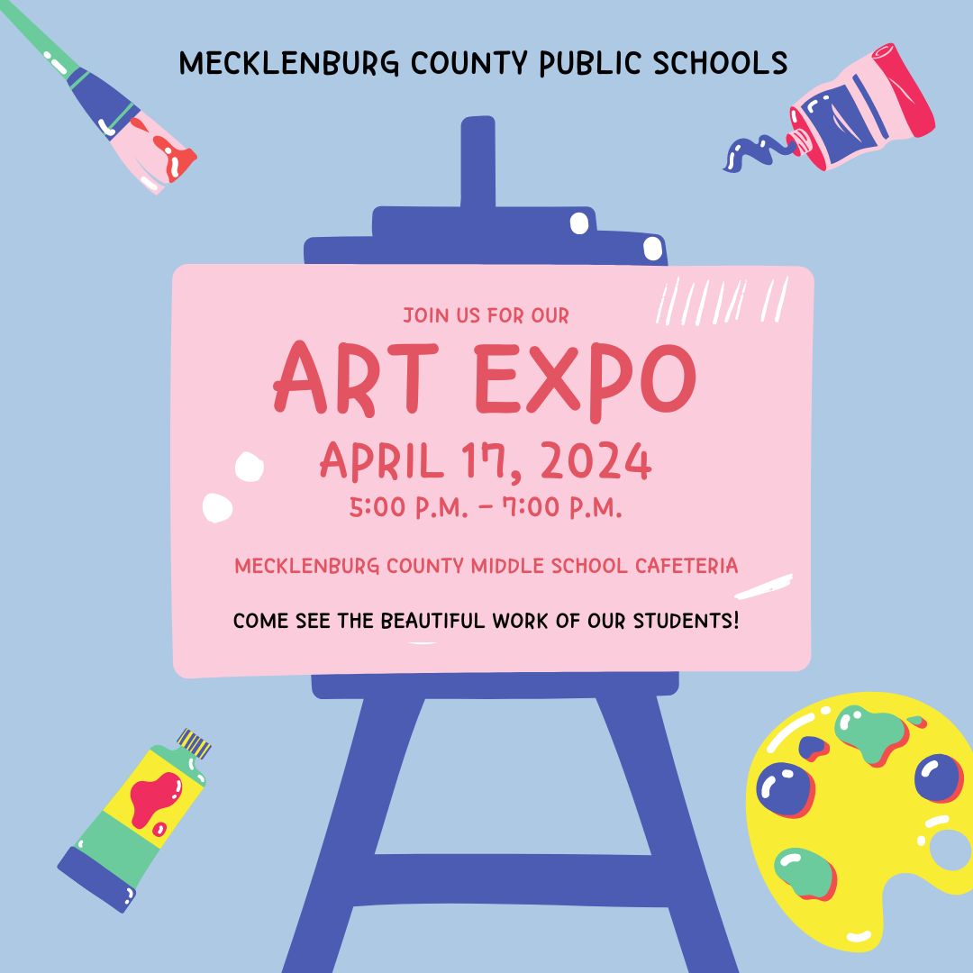 Art Expo Flyer - 2024
